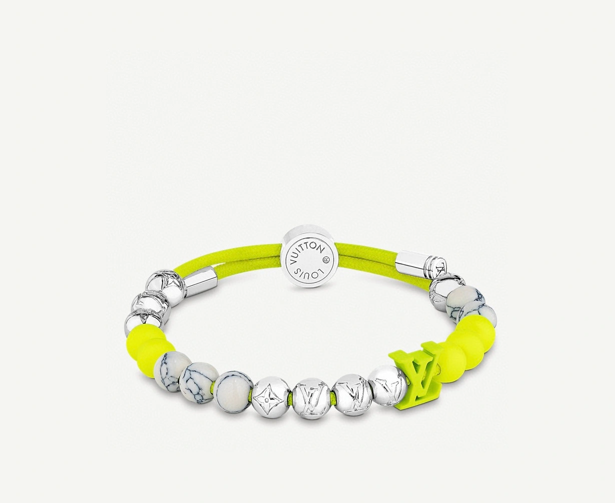 &Barbara- MONOGRAM BEADS item:B-S092J3026