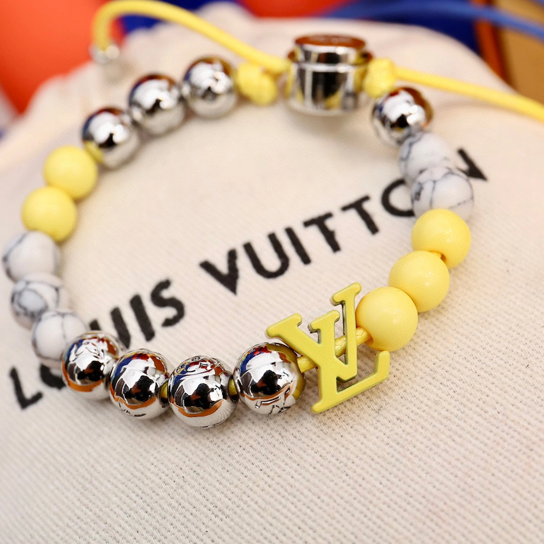 &Barbara- MONOGRAM BEADS item:B-S092J3026