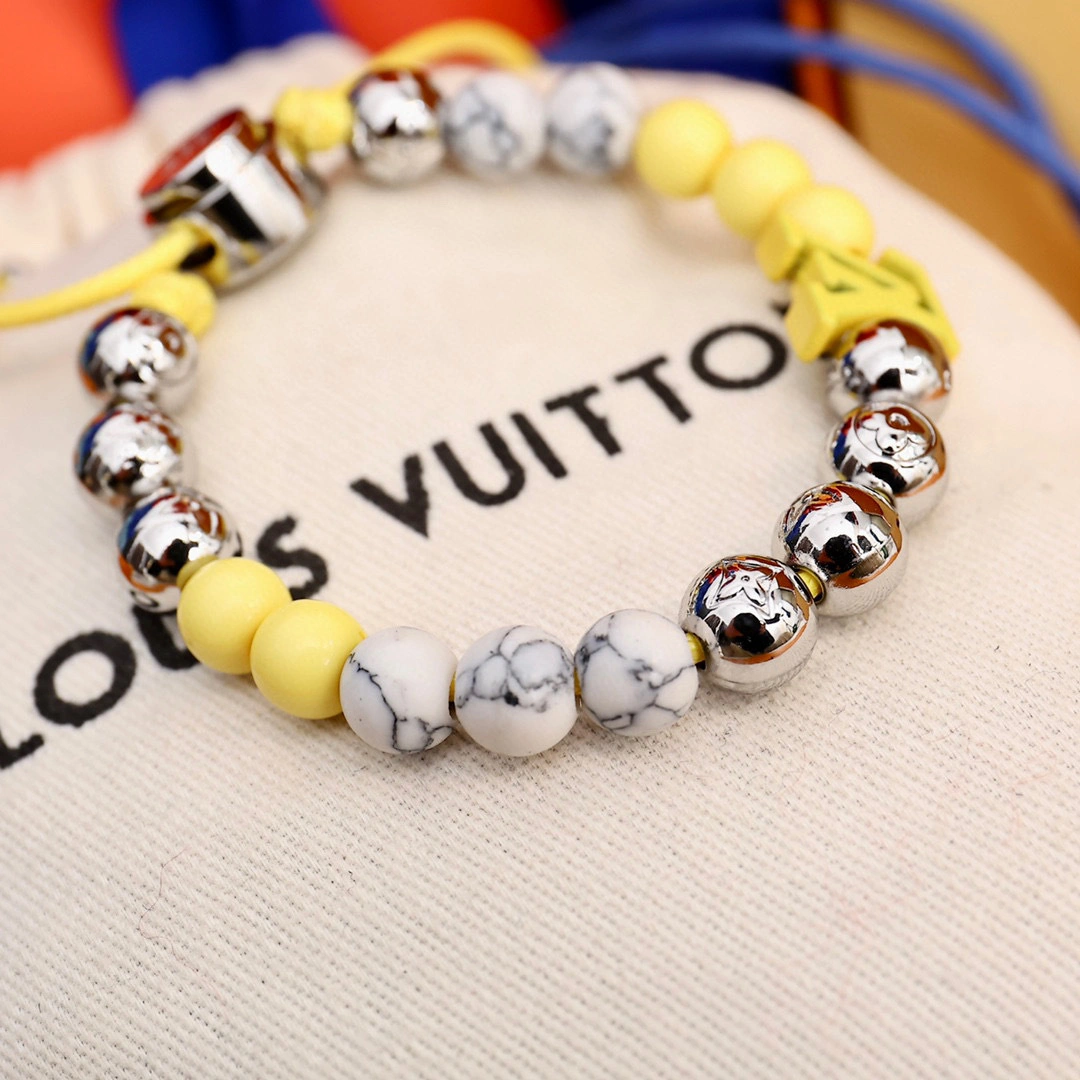 &Barbara- MONOGRAM BEADS item:B-S092J3026