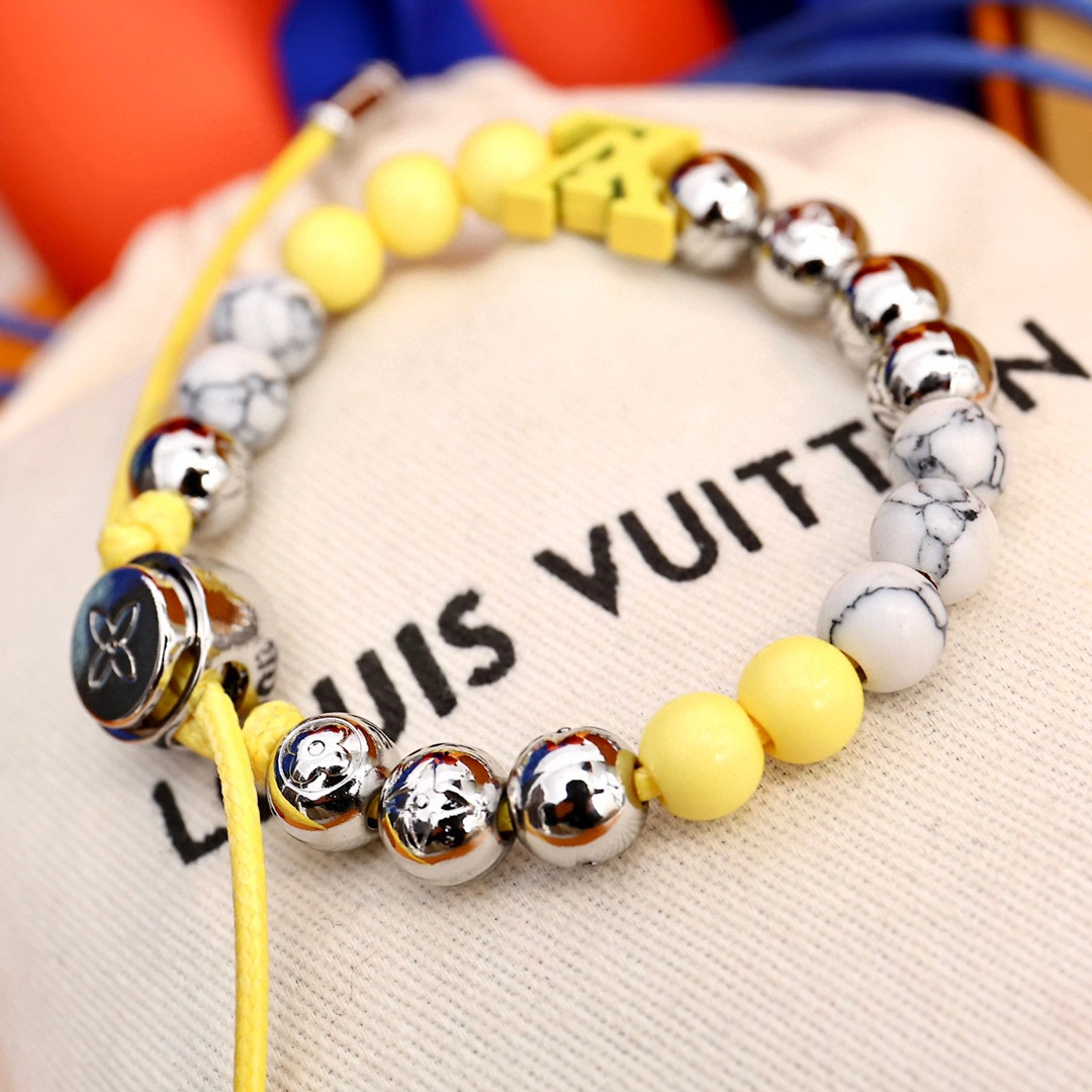 &Barbara- MONOGRAM BEADS item:B-S092J3026