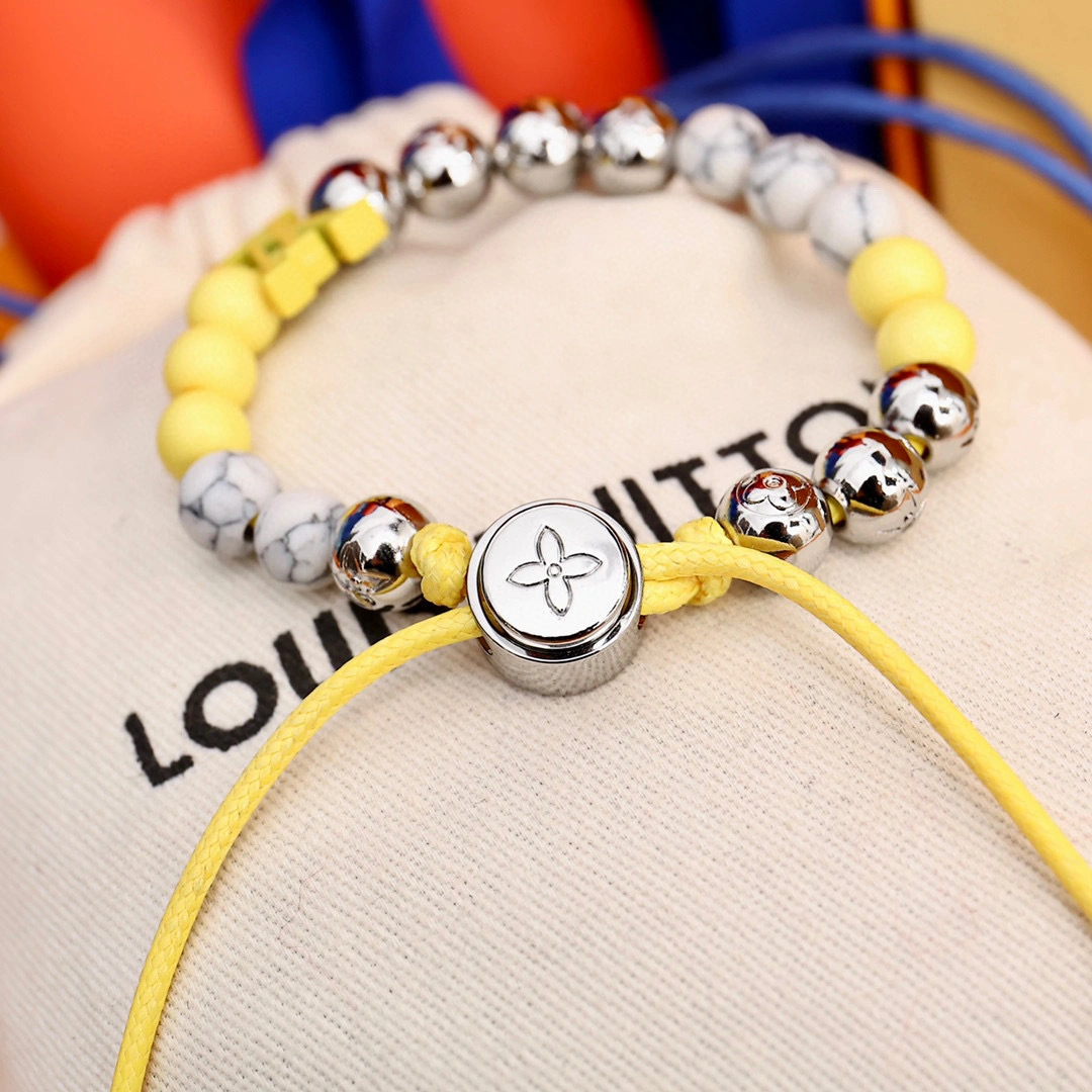 &Barbara- MONOGRAM BEADS item:B-S092J3026