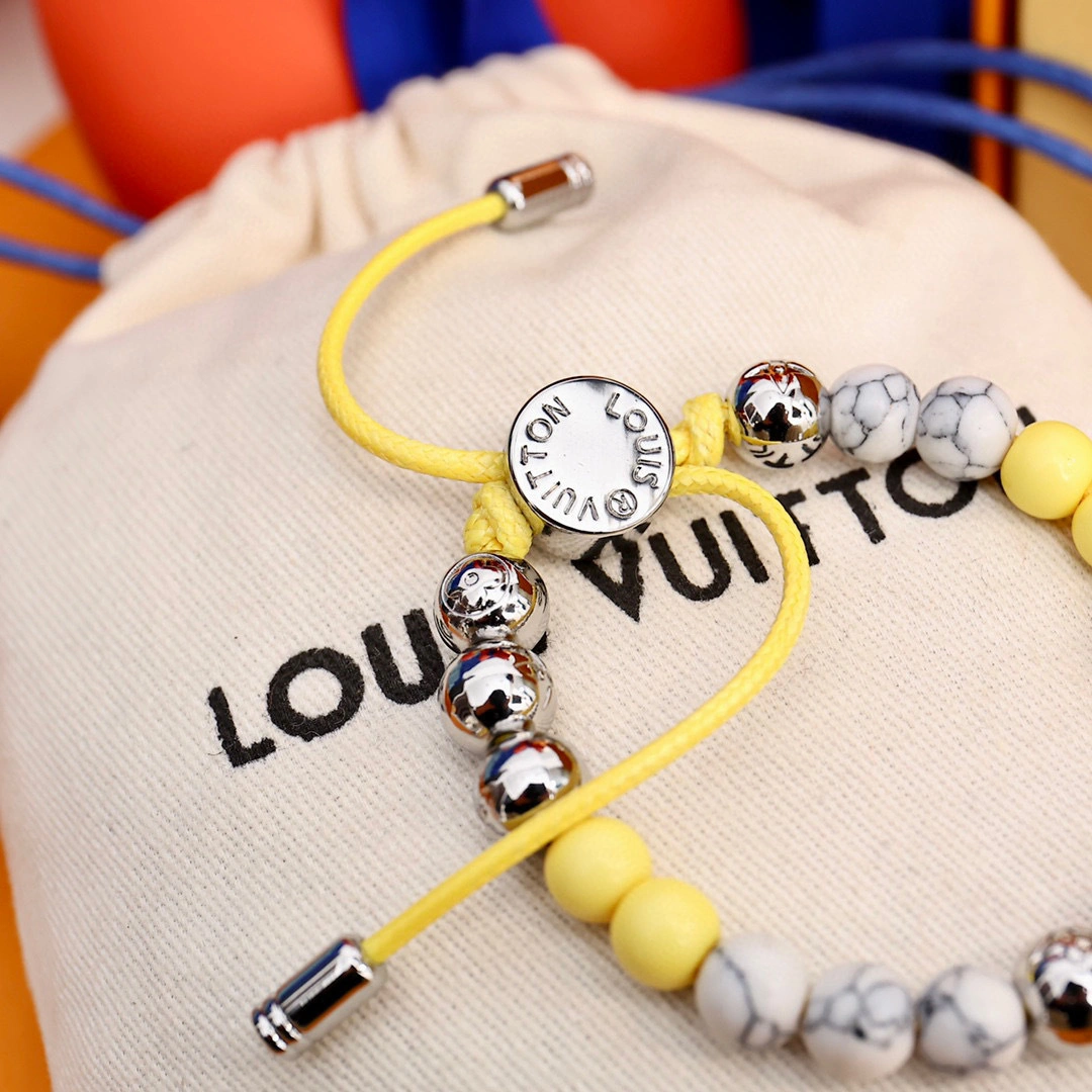 &Barbara- MONOGRAM BEADS item:B-S092J3026
