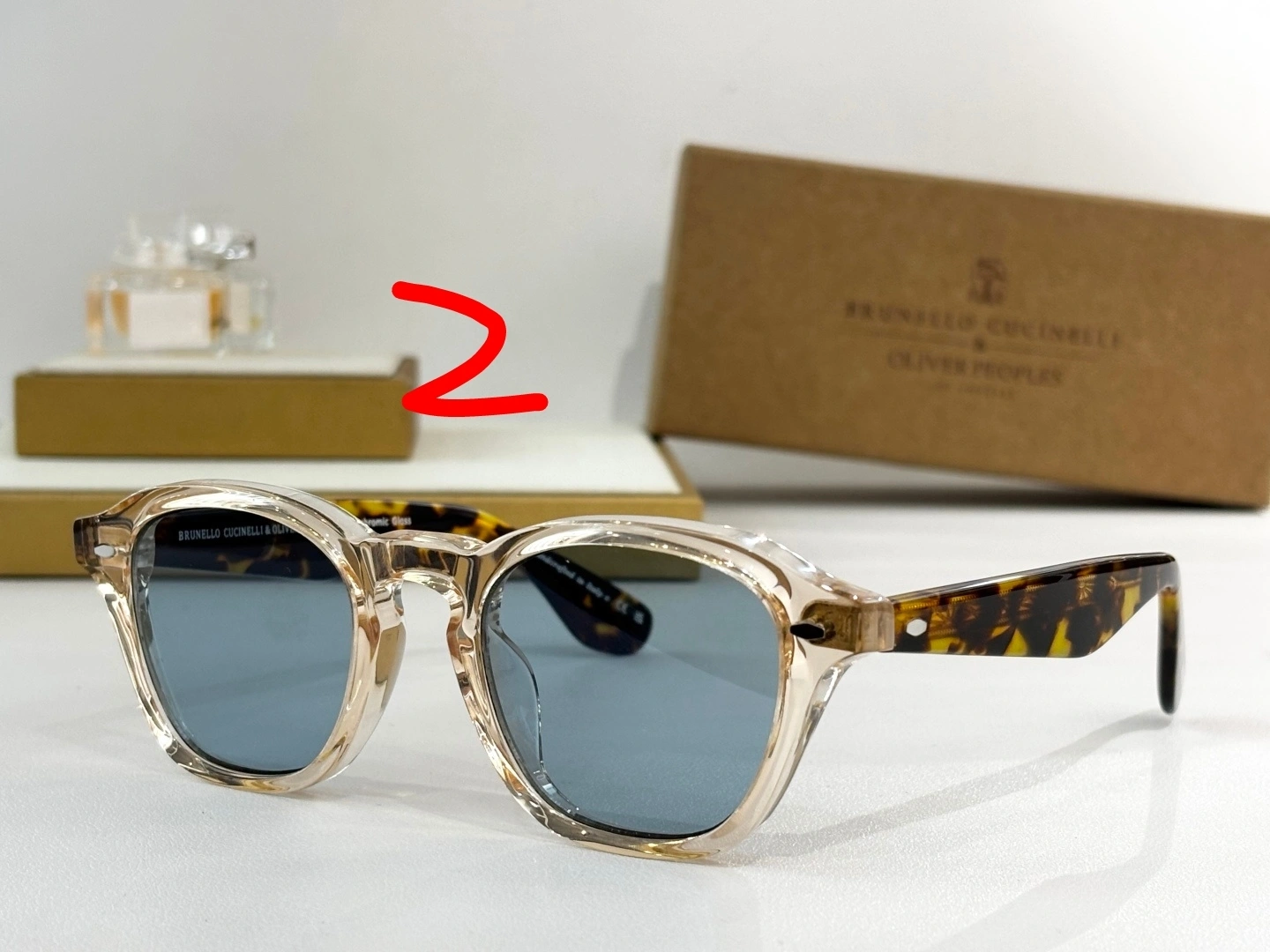 Barbara--Other brands Mod:OV5517SU 8colour item : E-S132K1425-8H