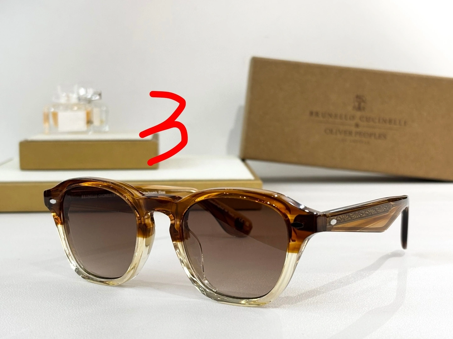 Barbara--Other brands Mod:OV5517SU 8colour item : E-S132K1425-8H