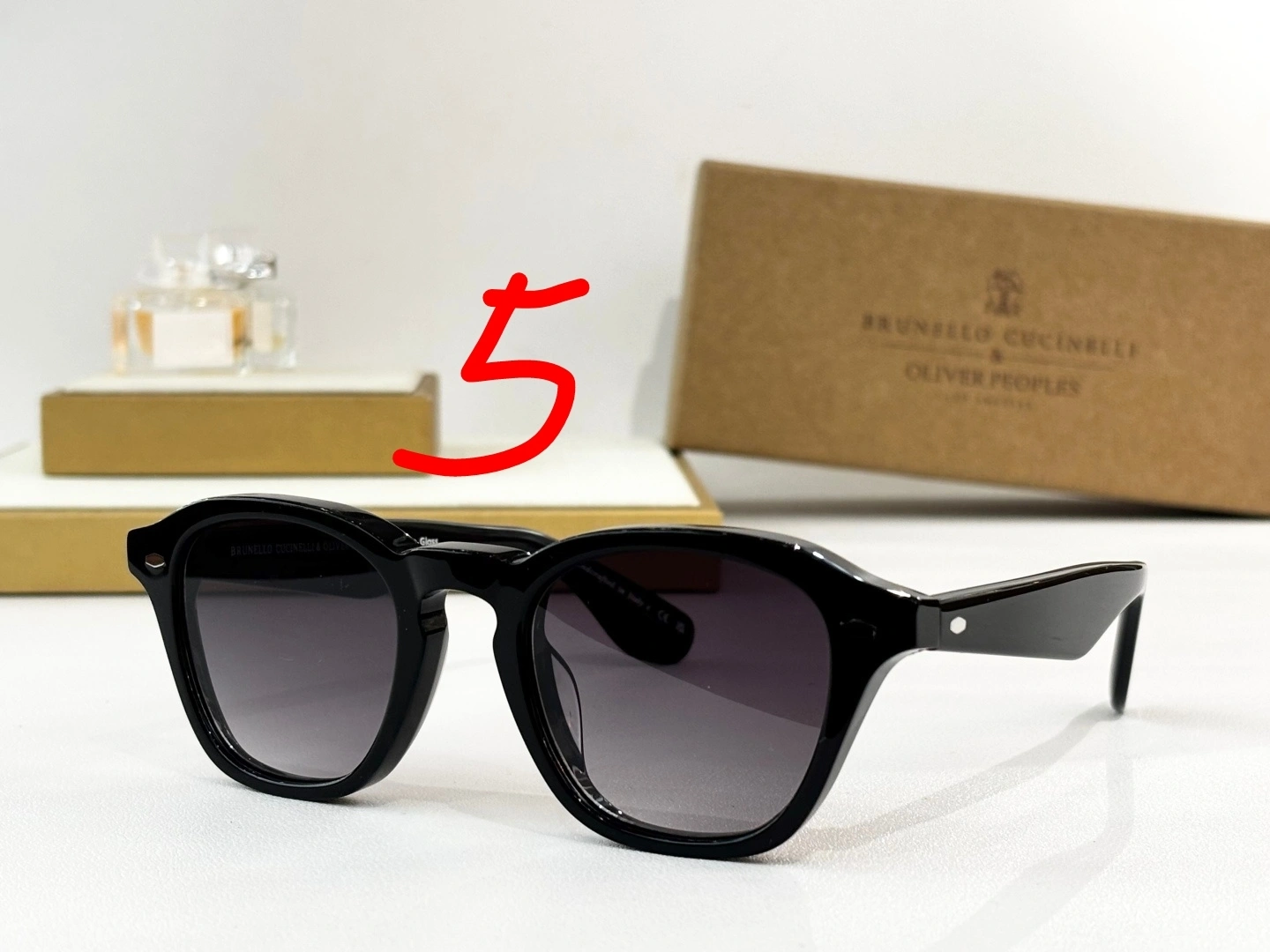 Barbara--Other brands Mod:OV5517SU 8colour item : E-S132K1425-8H