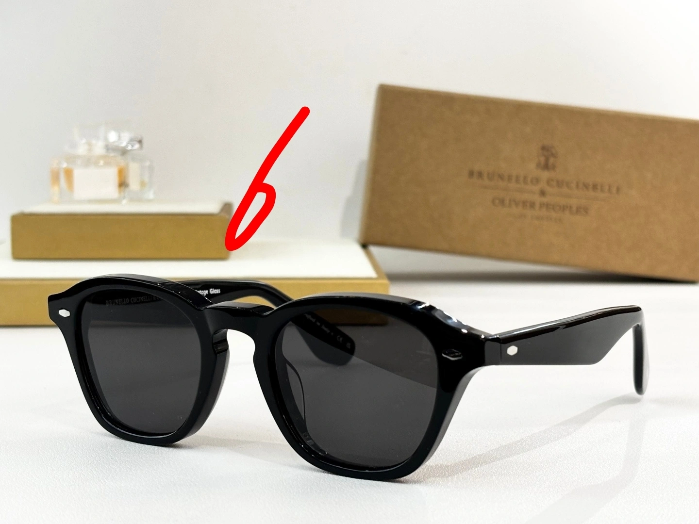 Barbara--Other brands Mod:OV5517SU 8colour item : E-S132K1425-8H
