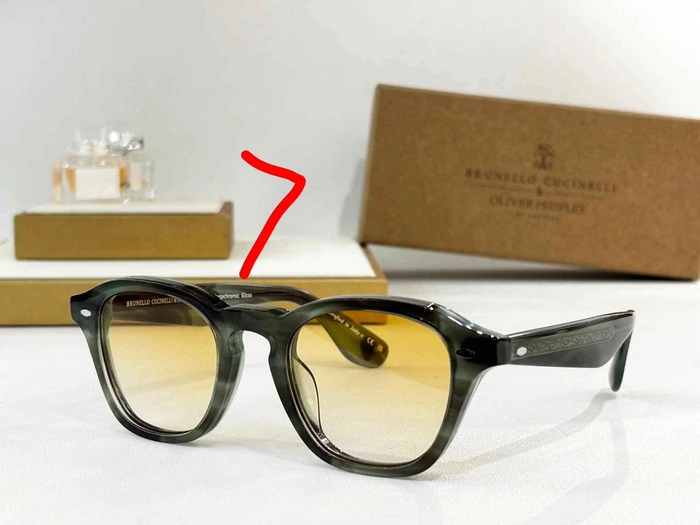 Barbara--Other brands Mod:OV5517SU 8colour item : E-S132K1425-8H