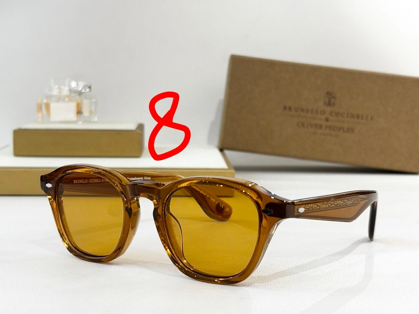 Barbara--Other brands Mod:OV5517SU 8colour item : E-S132K1425-8H