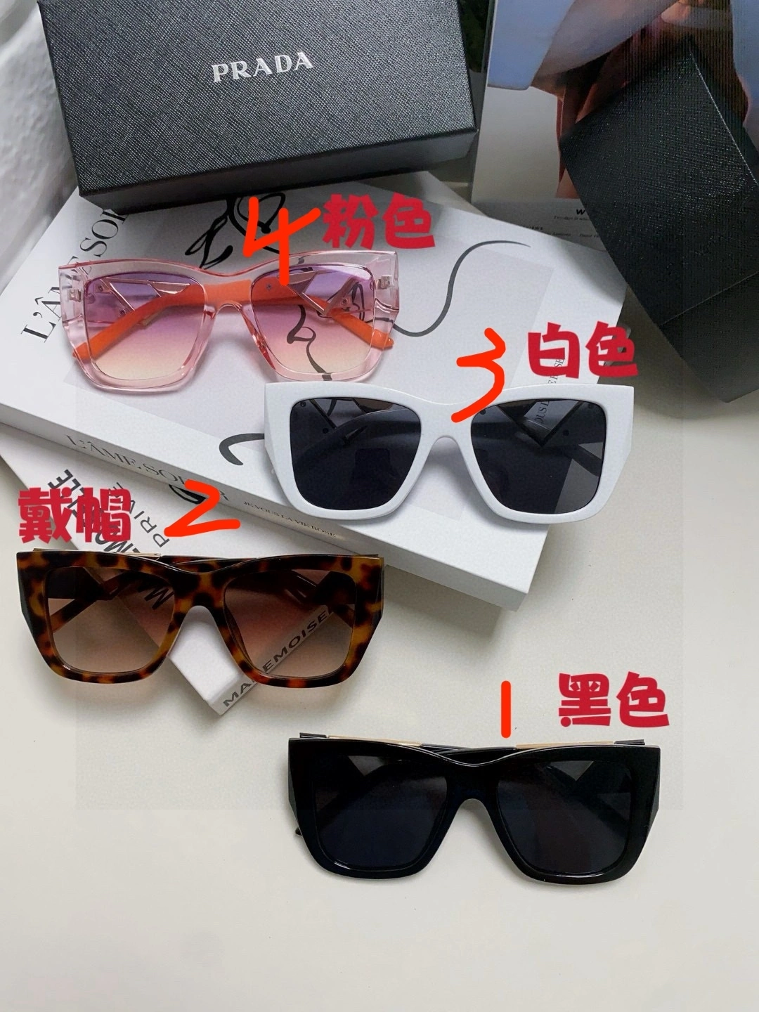 &Barbara--Pr141 4Colour item:E-S132C2833-4