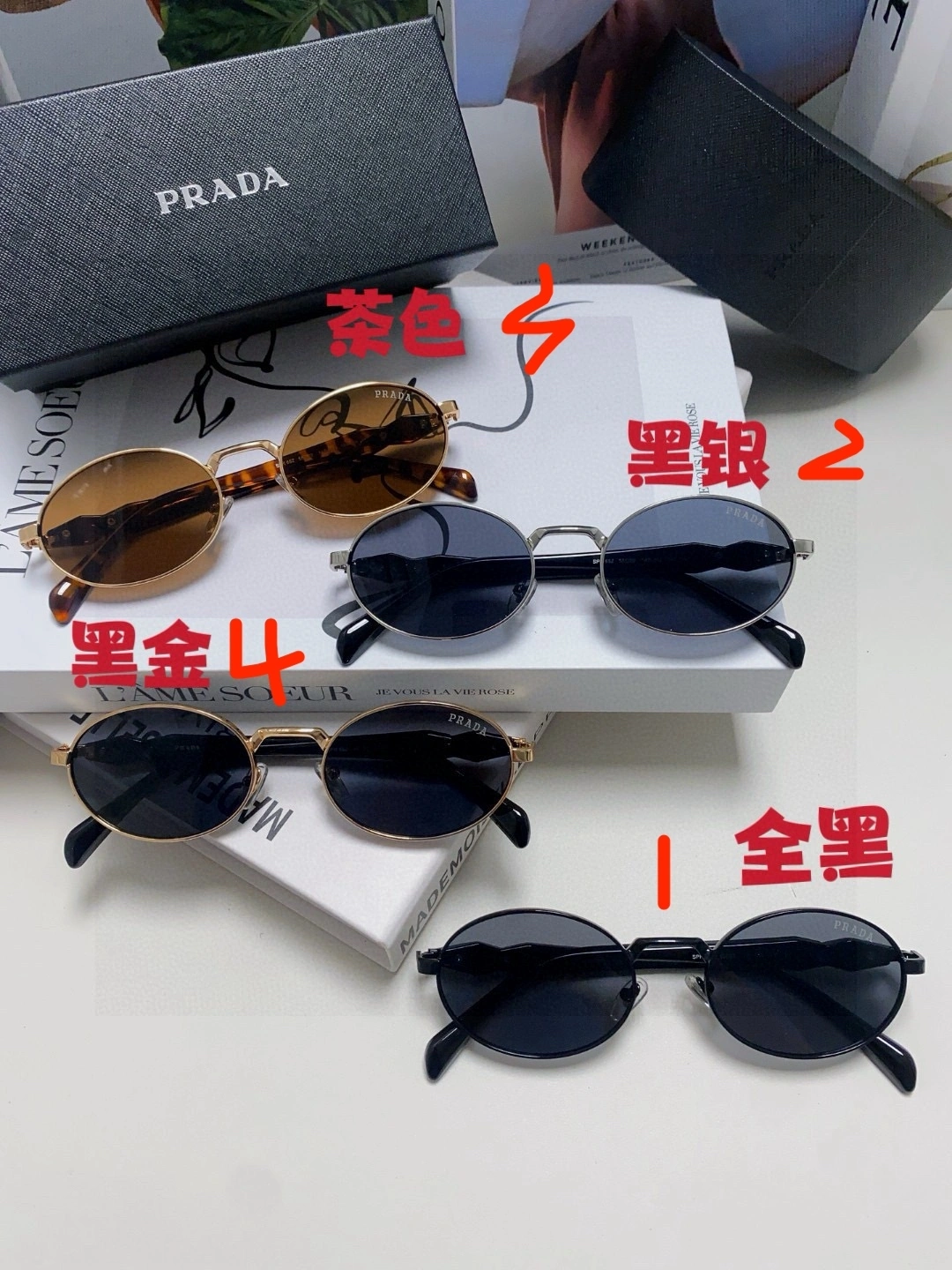 &Barbara--Pr141 4Colour item:E-S132C2834-4
