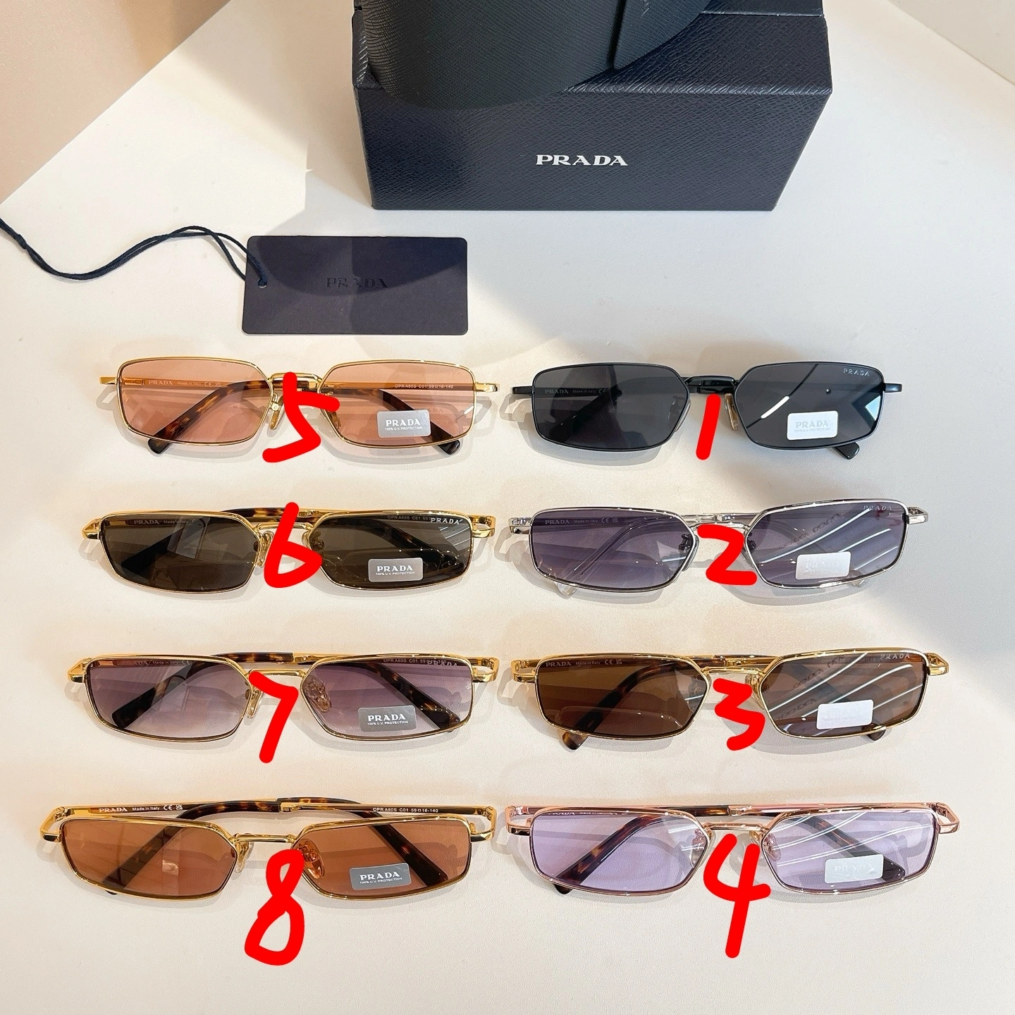 Barbara--Pr141 MODEL: OPR A60S 8Colour item:F-S132A2122-8H