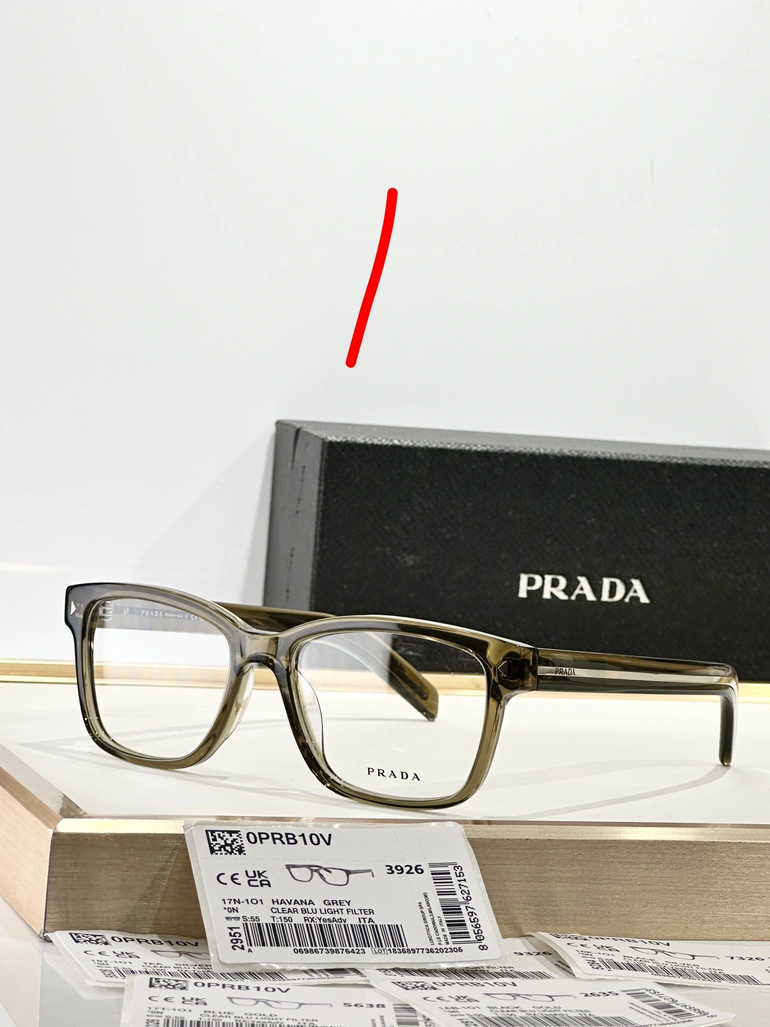 Barbara--Pr141 MODEL：VPR B10 6Colour item:E-S132L0435-6H