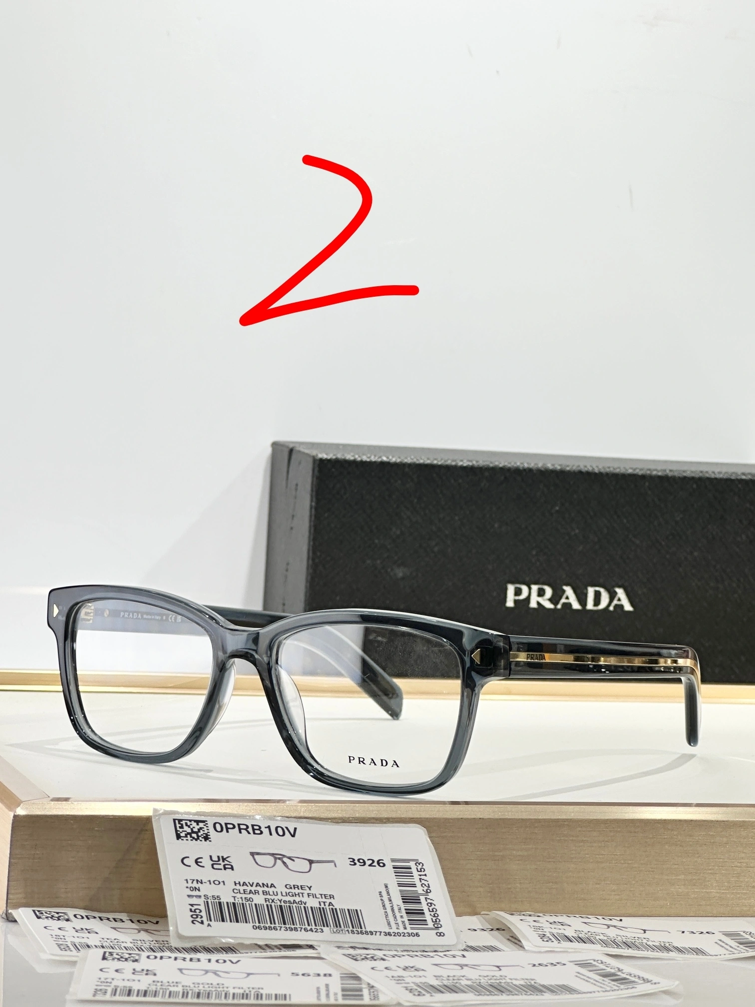 Barbara--Pr141 MODEL：VPR B10 6Colour item:E-S132L0435-6H