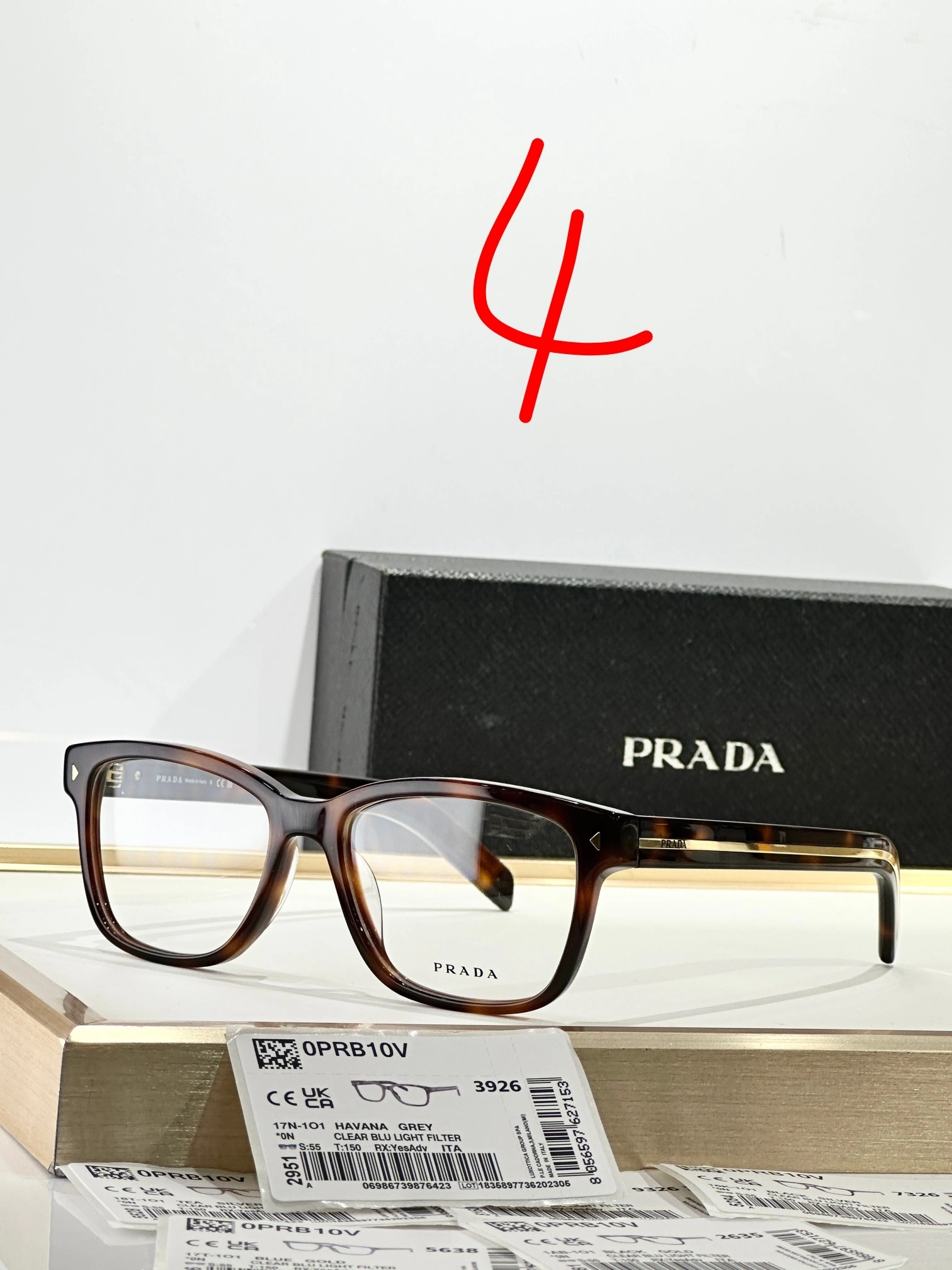 Barbara--Pr141 MODEL：VPR B10 6Colour item:E-S132L0435-6H