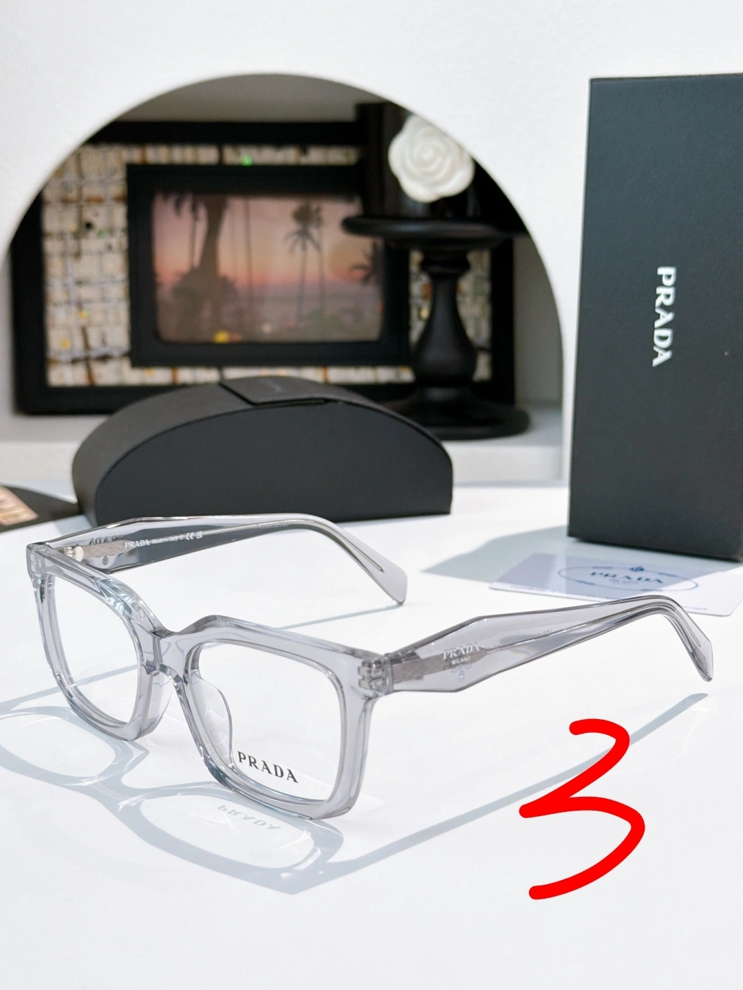 Barbara--Pr141 MODEL：VPR C08VF 3Colour item:E-S132L0434-3H