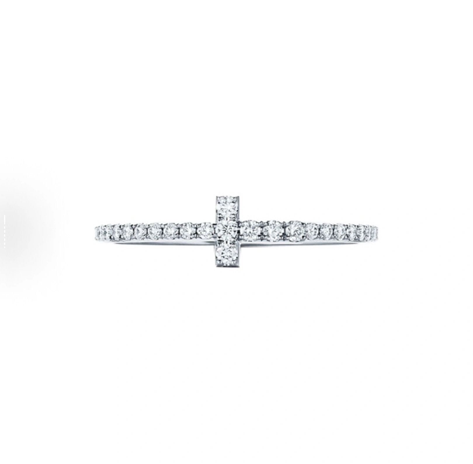 Barbara--Tiff19y&3o 925silver 2colour item:E-S092I1718-2H