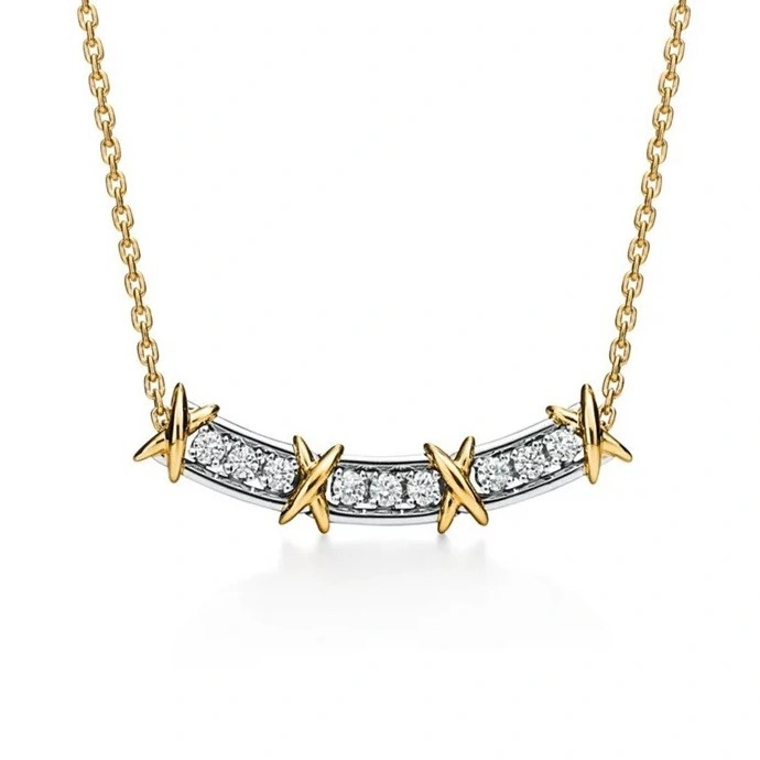 Barbara--Tiff19y&3o Sterling silver item:E-S092C3132