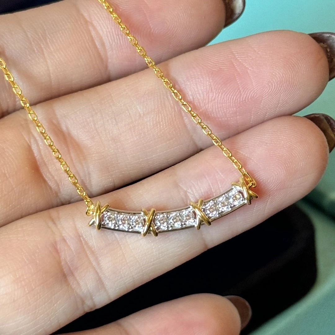 Barbara--Tiff19y&3o Sterling silver item:E-S092C3132