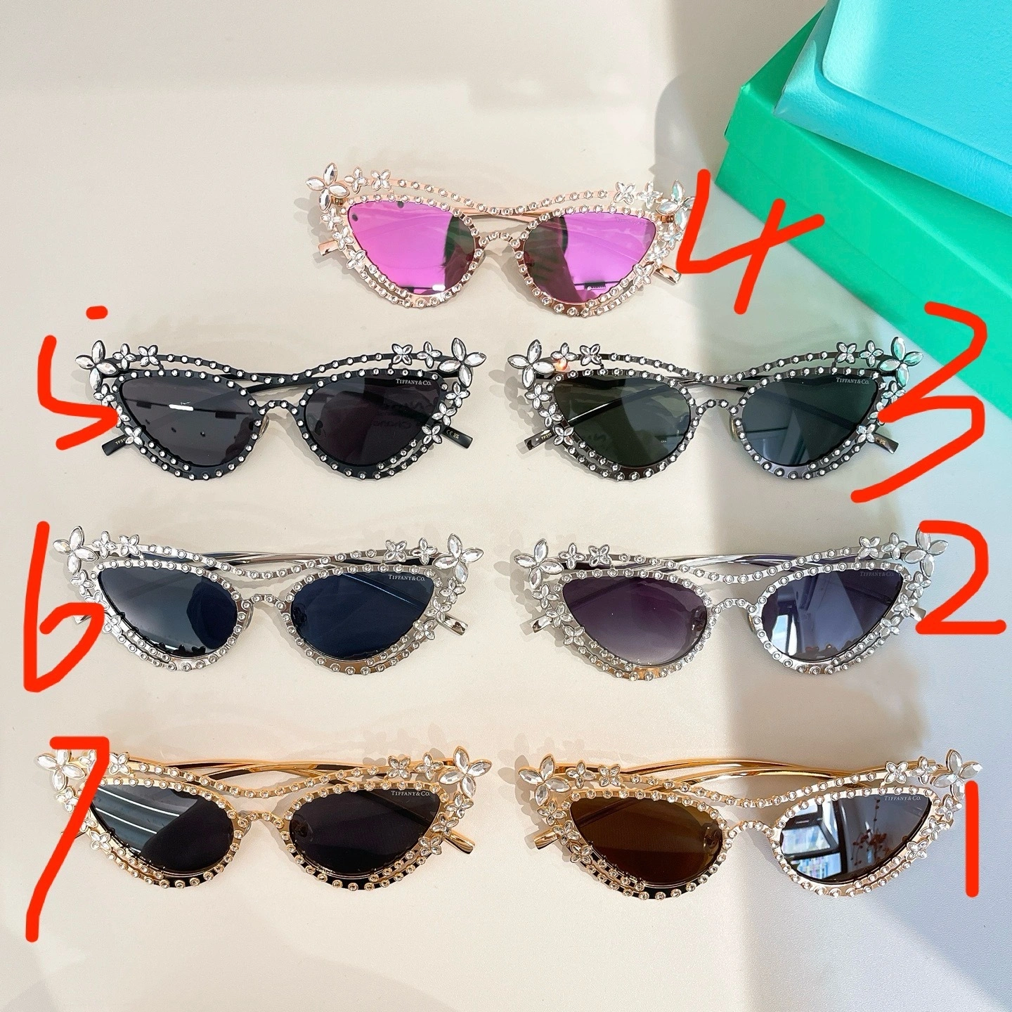 Barbara--Tiff19y&3o TF3106BK 7Colour item:E-S132C2826-7