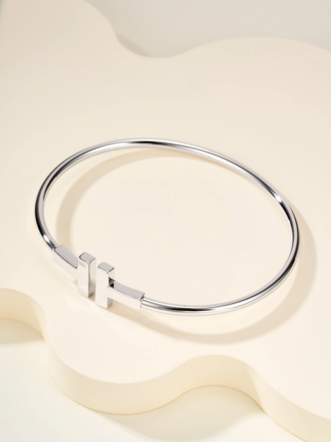 Barbara--Tiff19y&3o bracelet 2colour item : E-S000K0104-2H