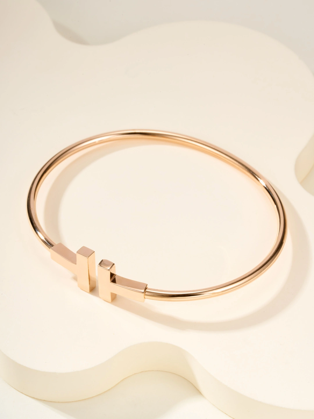 Barbara--Tiff19y&3o bracelet 2colour item : E-S000K0104-2H