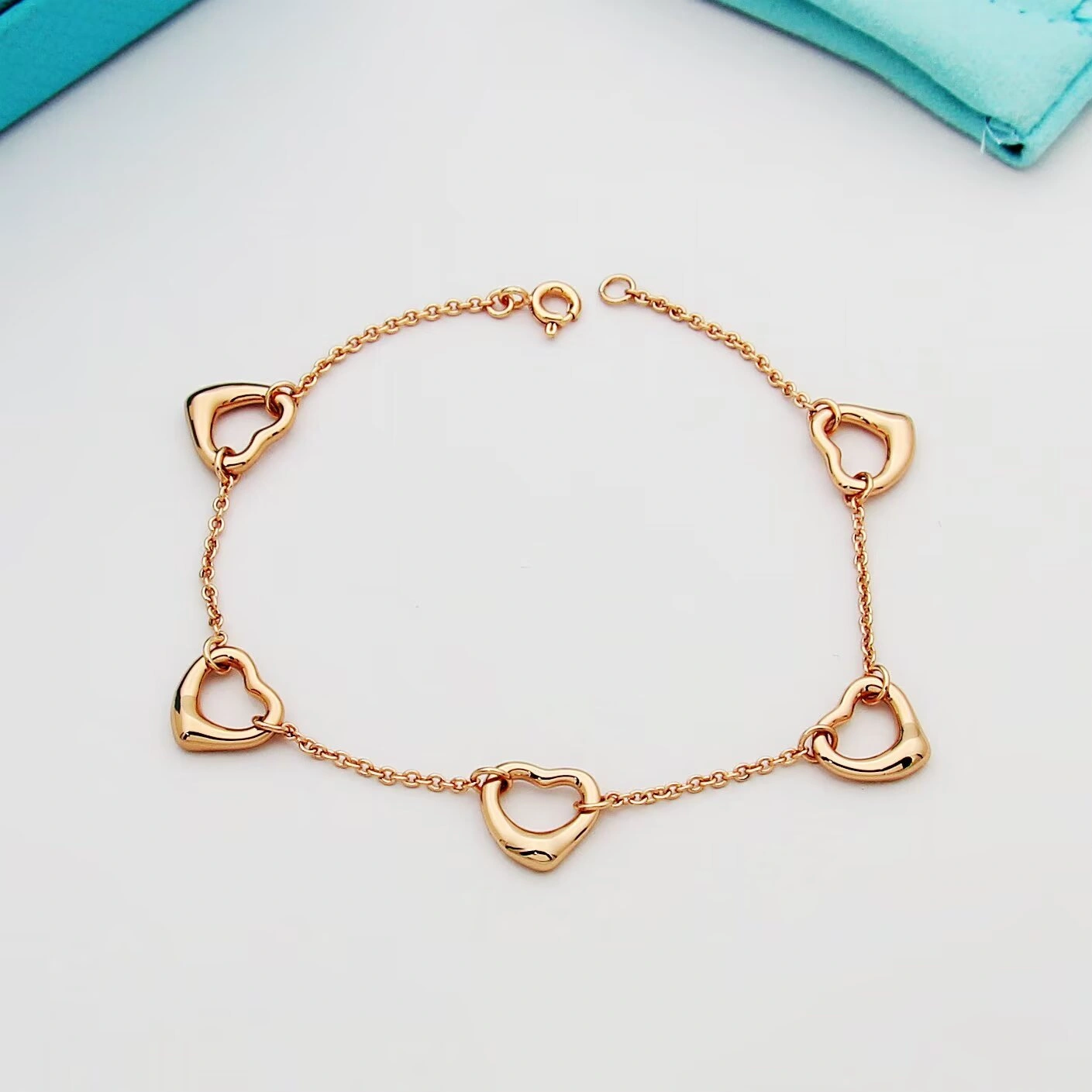 &Barbara--Tiff19y&3o bracelet 3colour item:E-S092I2562-3H
