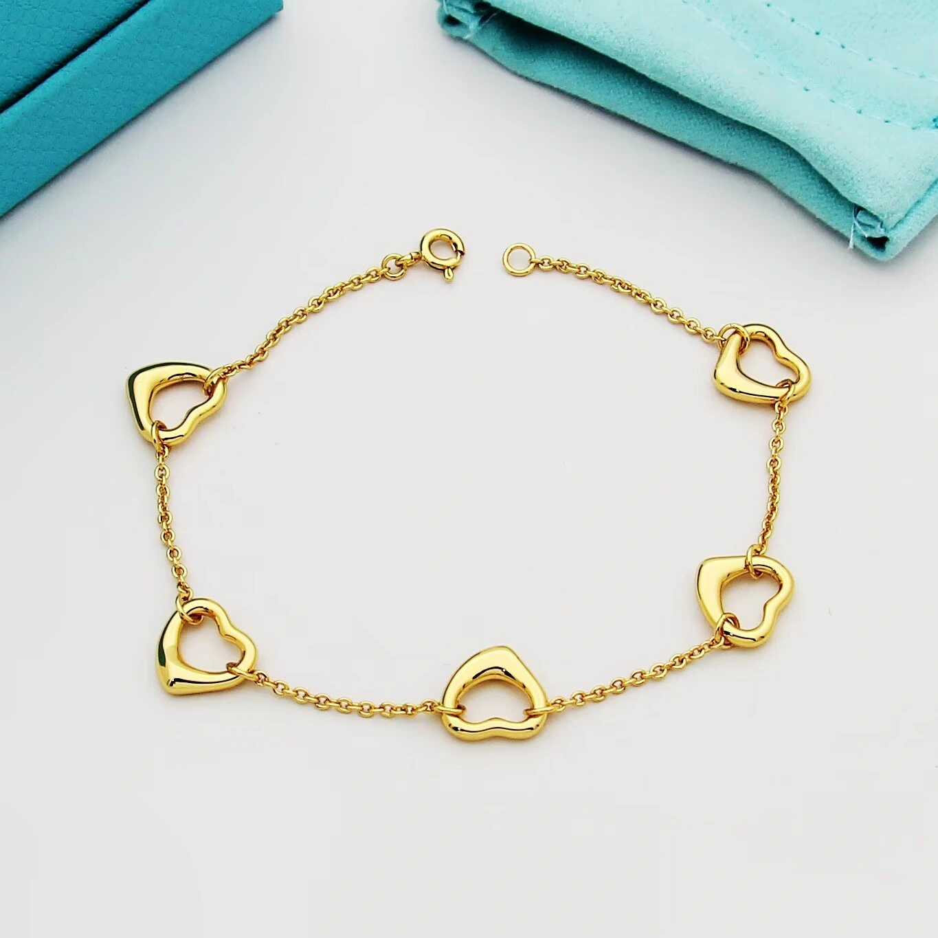 &Barbara--Tiff19y&3o bracelet 3colour item:E-S092I2562-3H