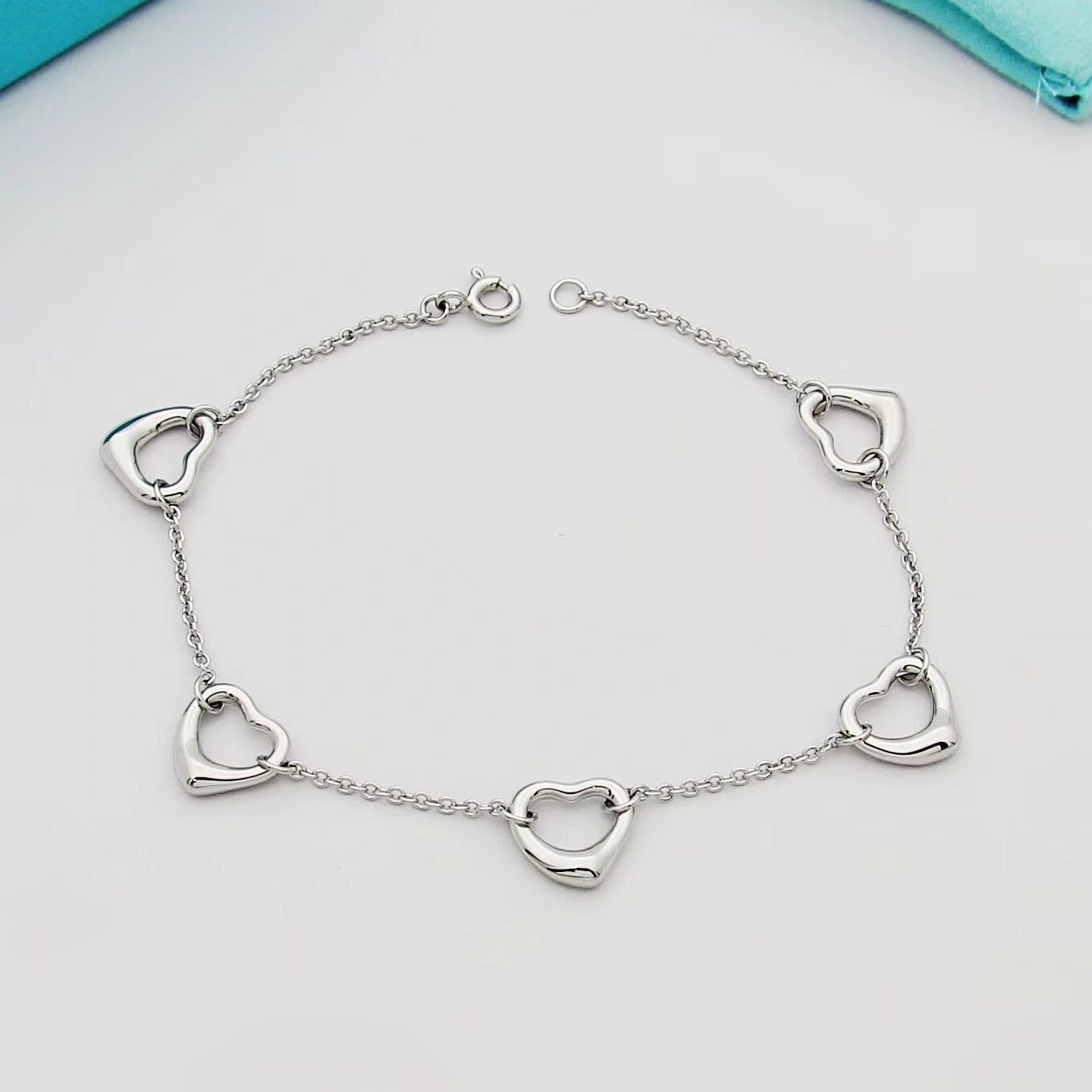 &Barbara--Tiff19y&3o bracelet 3colour item:E-S092I2562-3H