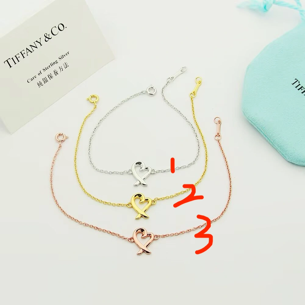 Barbara--Tiff19y&3o bracelet 3colour item:E-S092I2563-3H