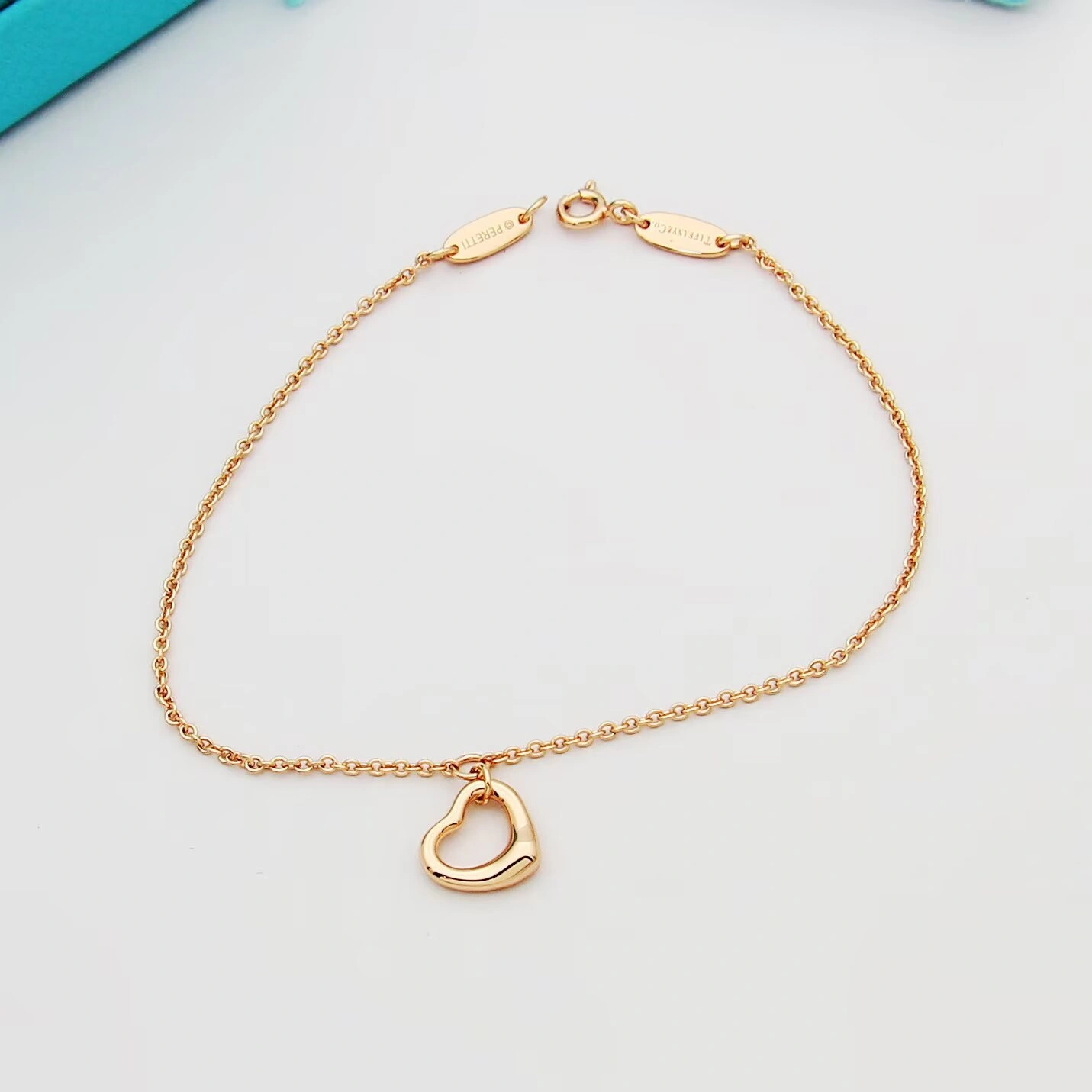 Barbara--Tiff19y&3o bracelet 3colour item:E-S092I2564-3H