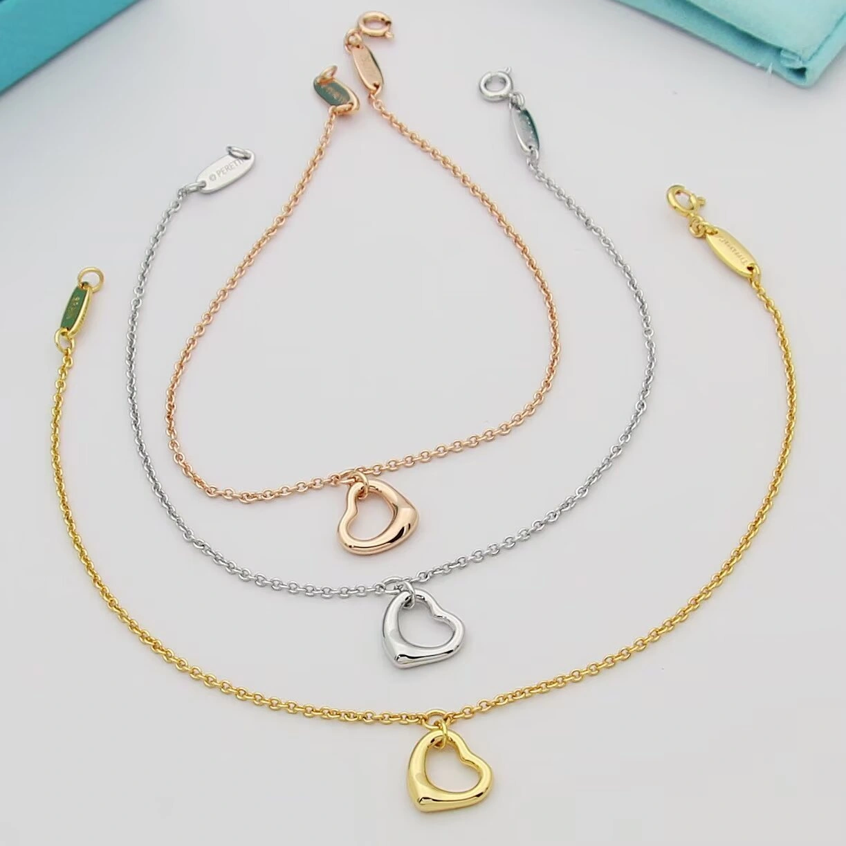 Barbara--Tiff19y&3o bracelet 3colour item:E-S092I2564-3H