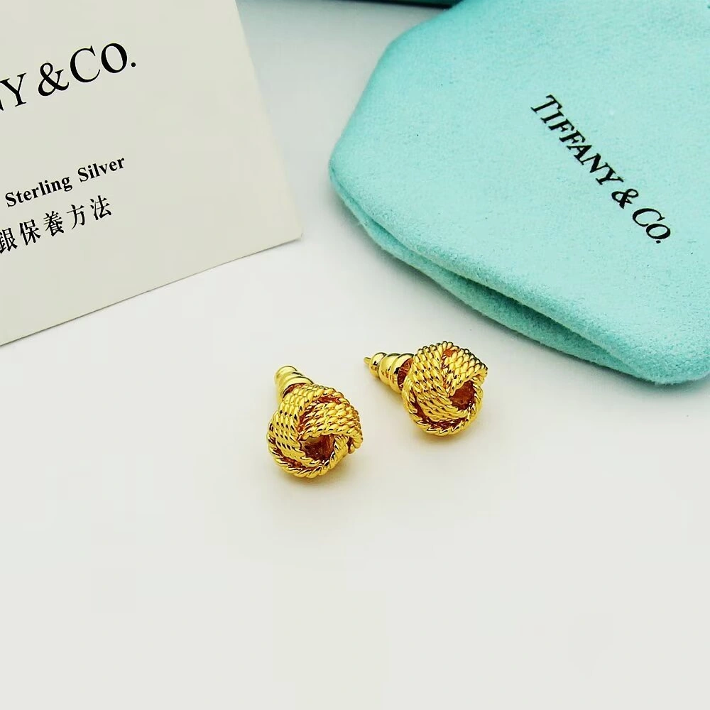 Barbara--Tiff19y&3o earrings 3colour item:E-S092I2559-3H