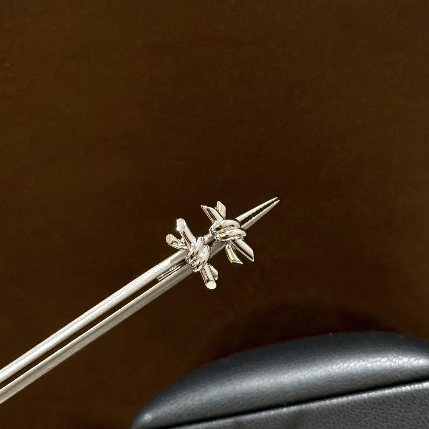 Barbara--Tiff19y&3o earrings S925silver item:E-S092I2560H