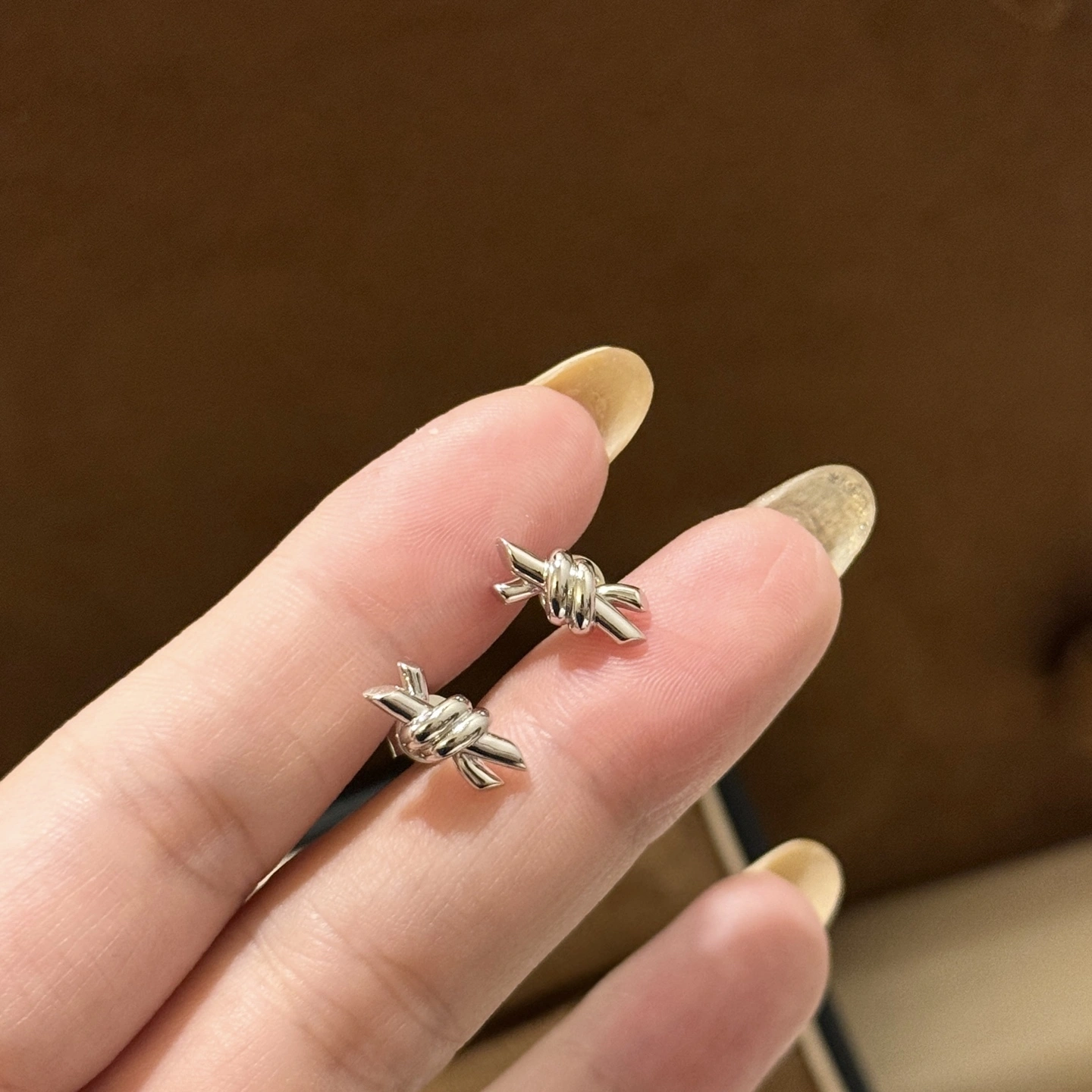 Barbara--Tiff19y&3o earrings S925silver item:E-S092I2560H