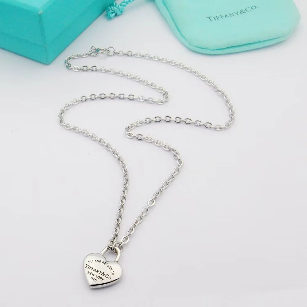 Barbara--Tiff19y&3o necklace 3Colour item : E-S092K0825-3H