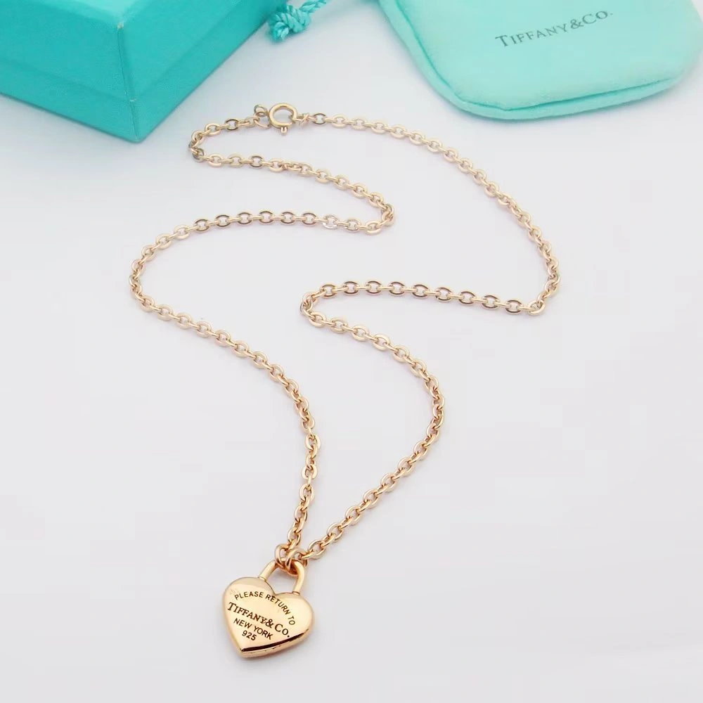 Barbara--Tiff19y&3o necklace 3Colour item : E-S092K0825-3H