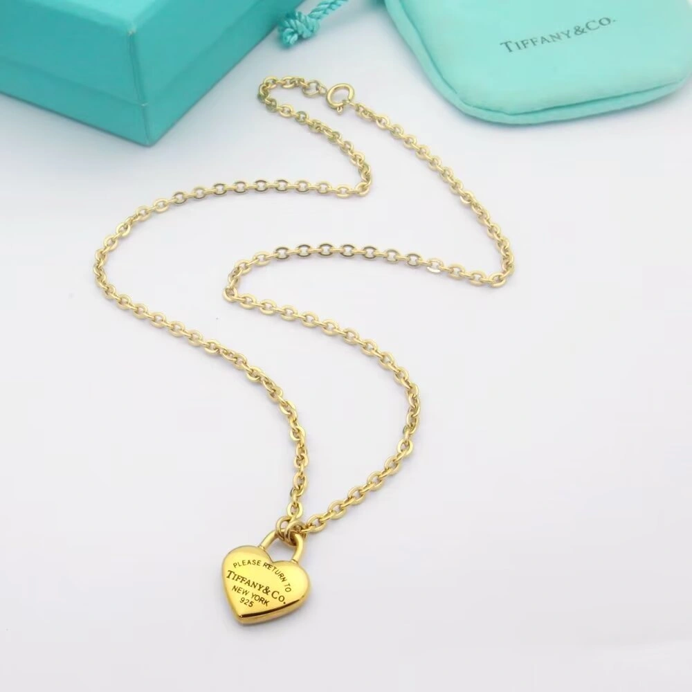 Barbara--Tiff19y&3o necklace 3Colour item : E-S092K0825-3H