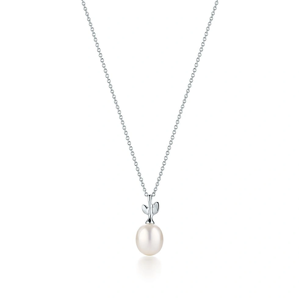 Barbara--Tiff19y&3o necklace 3colour item:E-S092I2554-3H