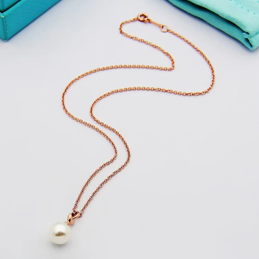 Barbara--Tiff19y&3o necklace 3colour item:E-S092I2554-3H