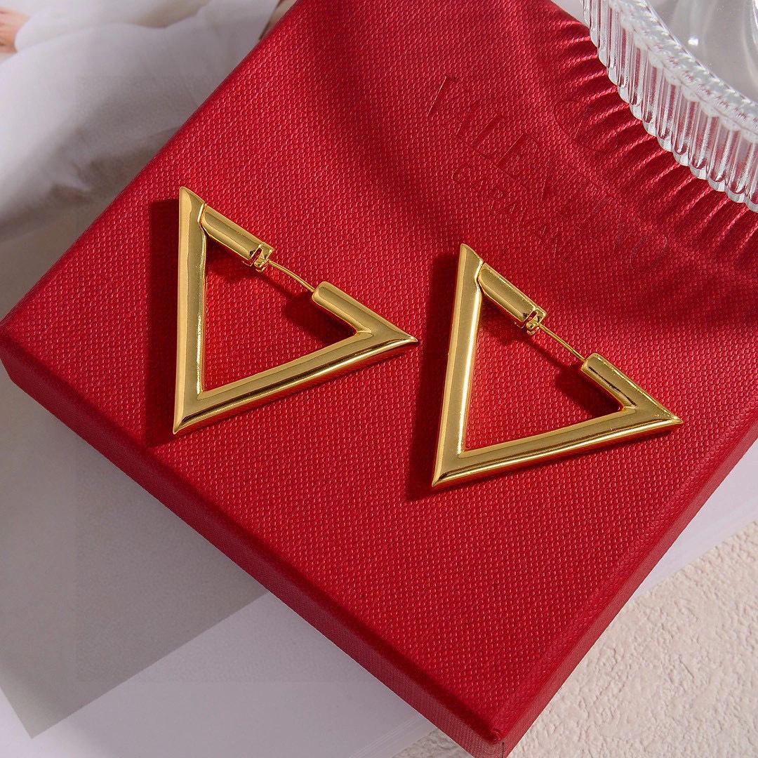 Barbara--V1859ti9o earrings 2colour item:E-S092I2574-2H