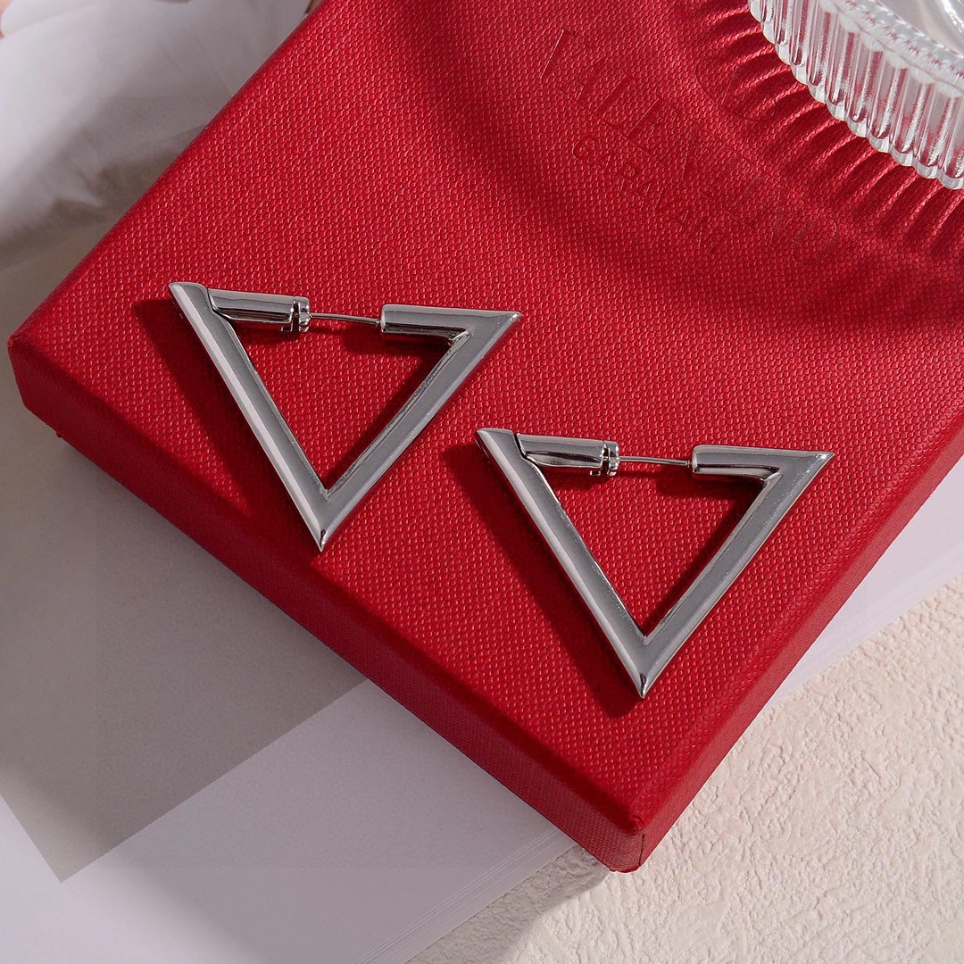 Barbara--V1859ti9o earrings 2colour item:E-S092I2574-2H