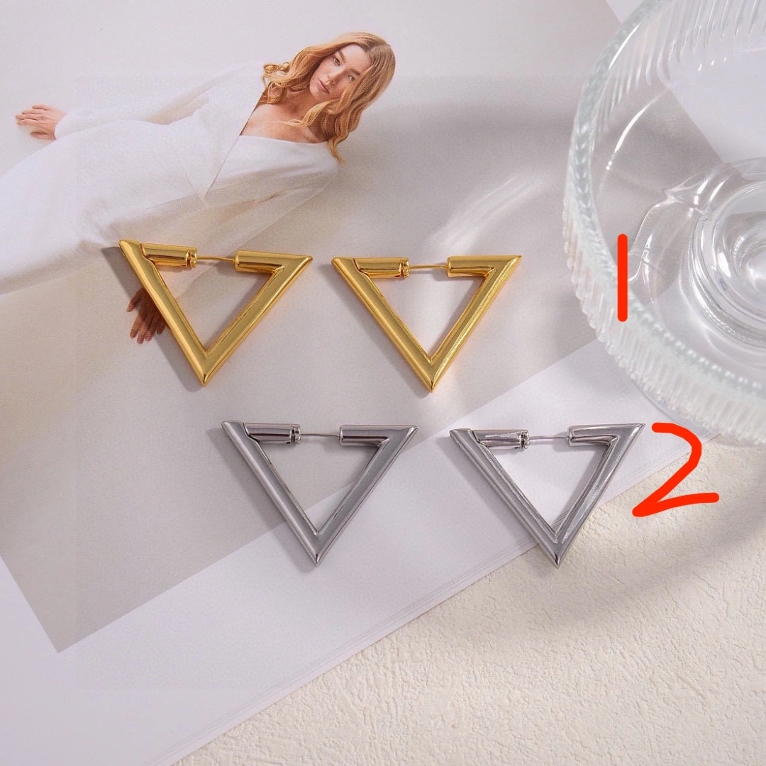 Barbara--V1859ti9o earrings 2colour item:E-S092I2574-2H