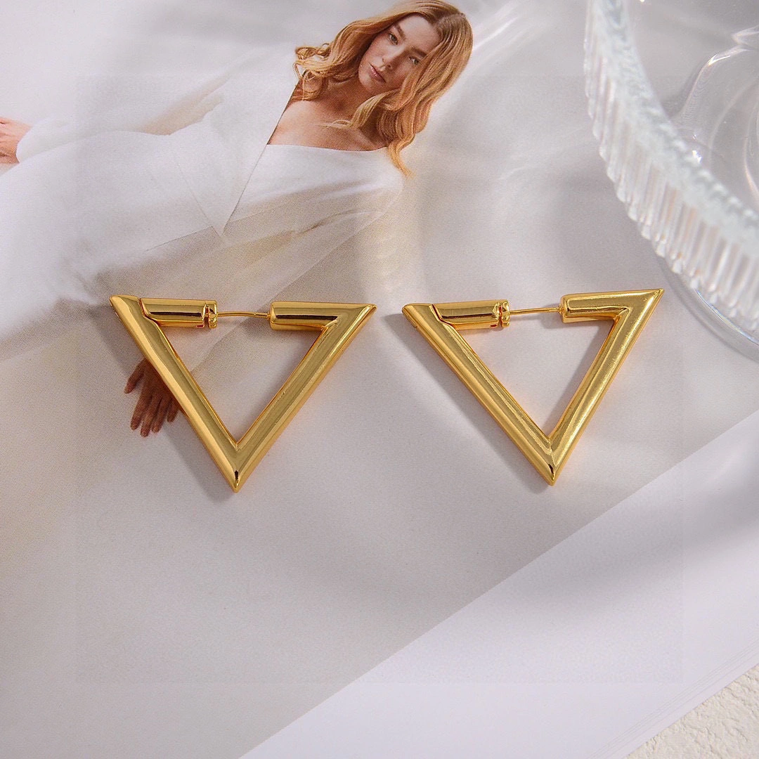 Barbara--V1859ti9o earrings 2colour item:E-S092I2574-2H