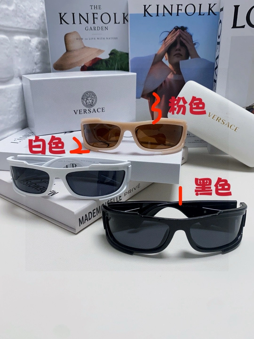 Barbara--V5rs135 3Colour item:E-S132C2850-3