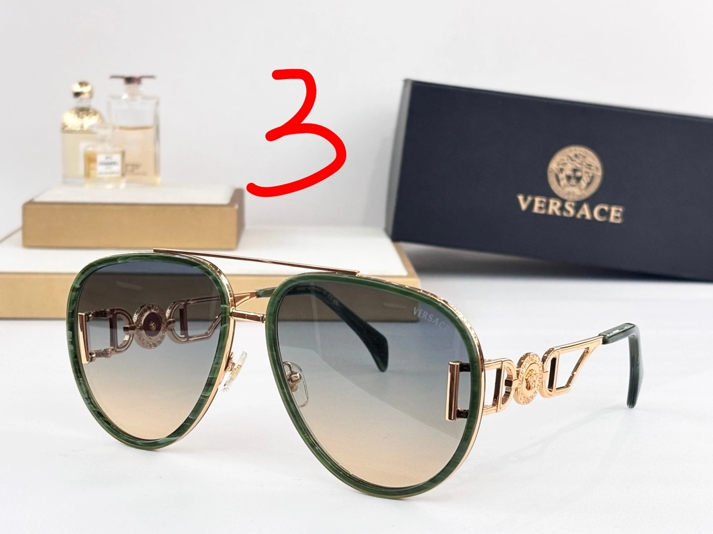 Barbara--V5rs135 MOD：VE6826 6Colour item:F-S132A1511-6H