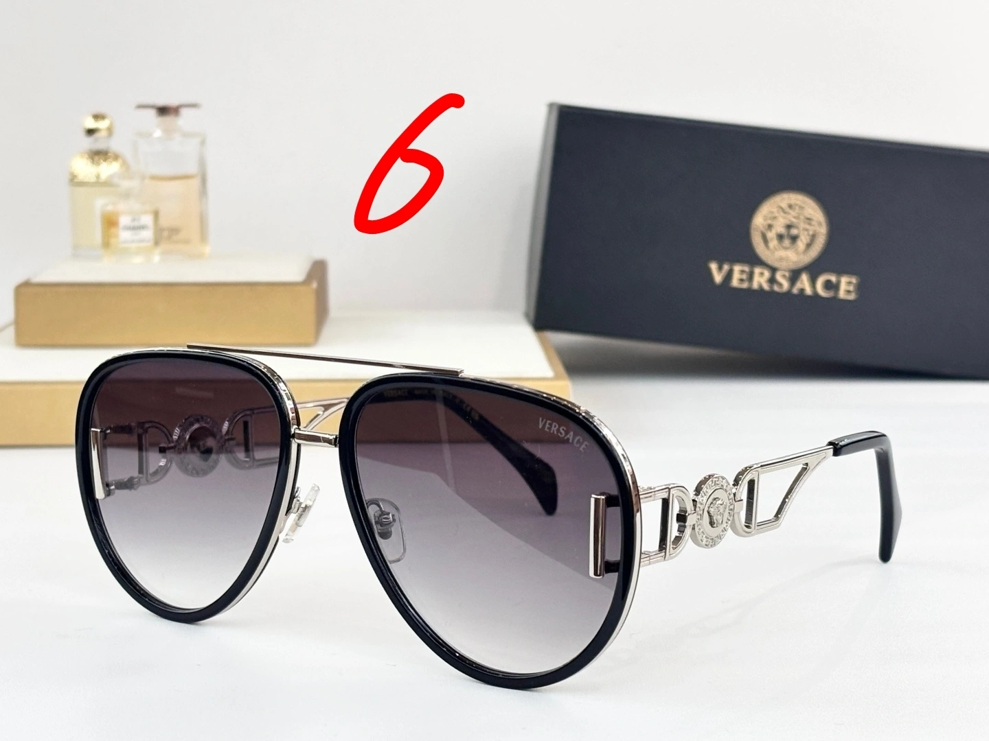 Barbara--V5rs135 MOD：VE6826 6Colour item:F-S132A1511-6H