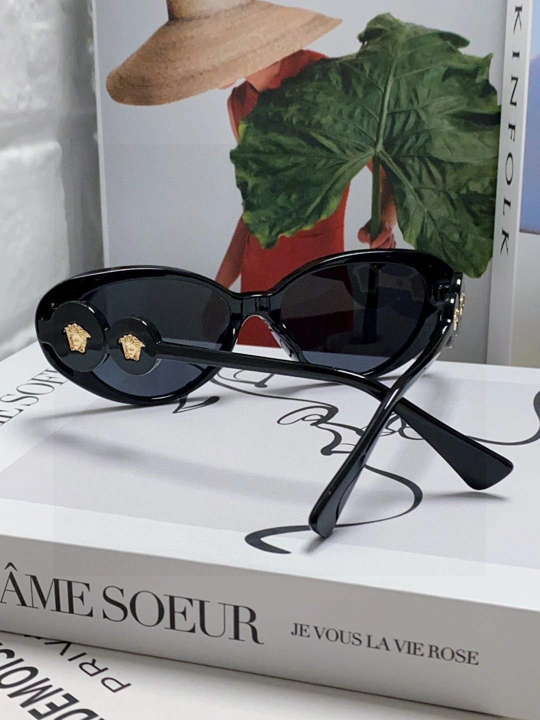 Barbara--V5rs135 OVE4491U 2Colour item:E-S132C2843-2