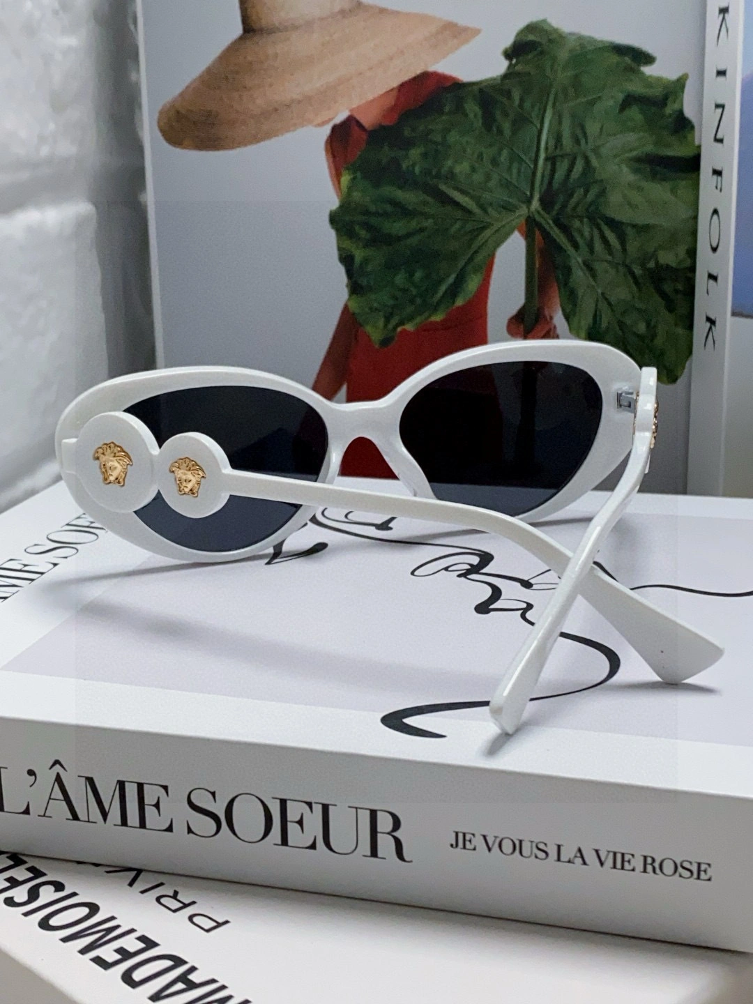 Barbara--V5rs135 OVE4491U 2Colour item:E-S132C2843-2