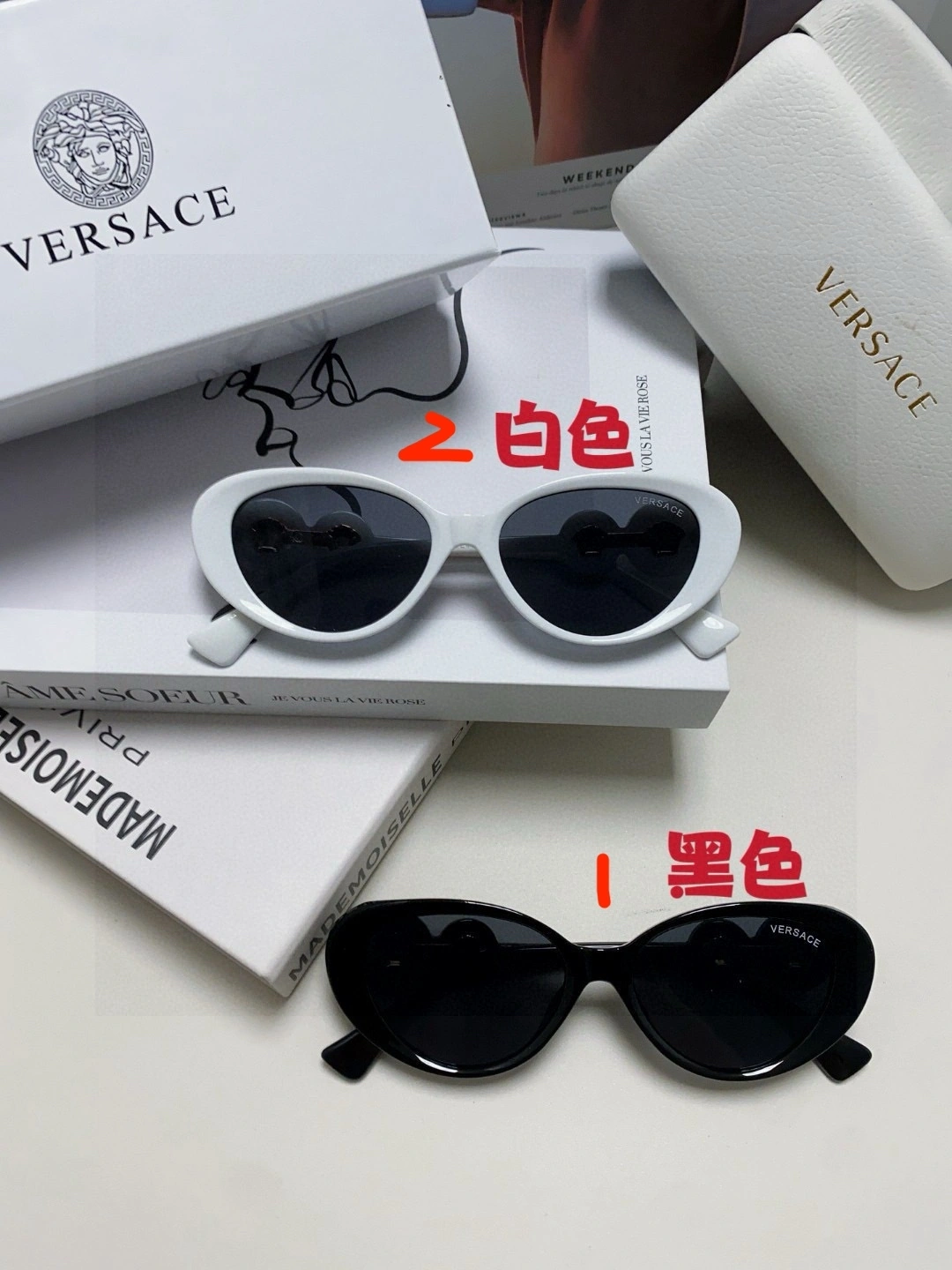 Barbara--V5rs135 OVE4491U 2Colour item:E-S132C2843-2