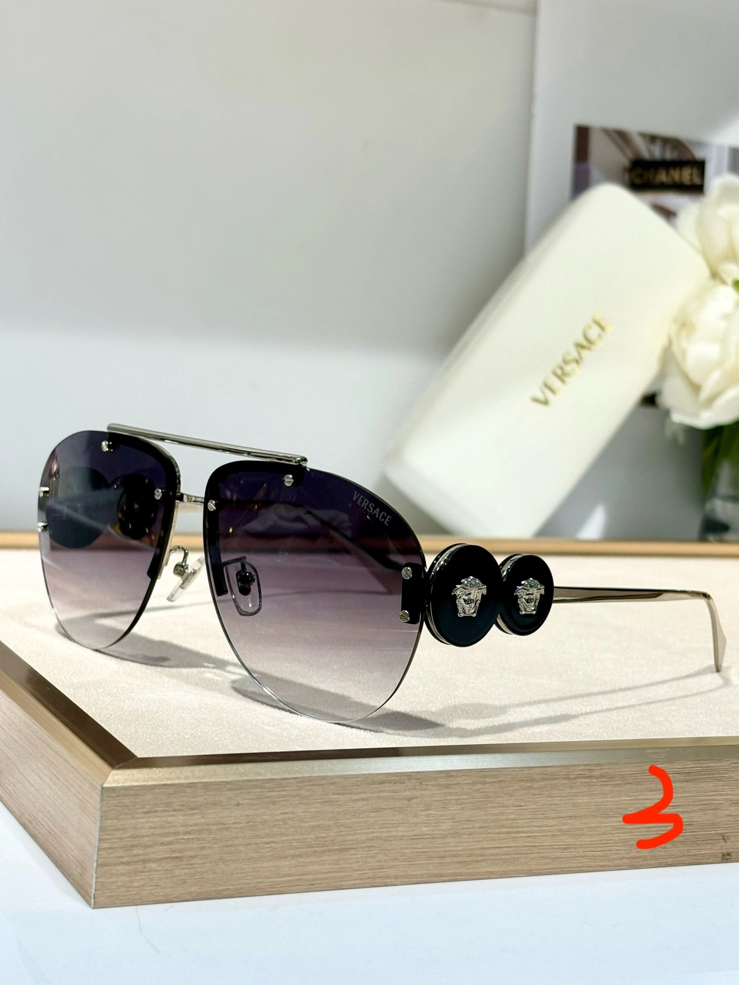 Barbara--V5rs135 VE2250 9Colour item:E-S132C2846-9